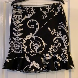 White House Black Market Skirt